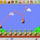 Illustration for article titled Using Mario for evil is all too tempting in iMario Maker/i